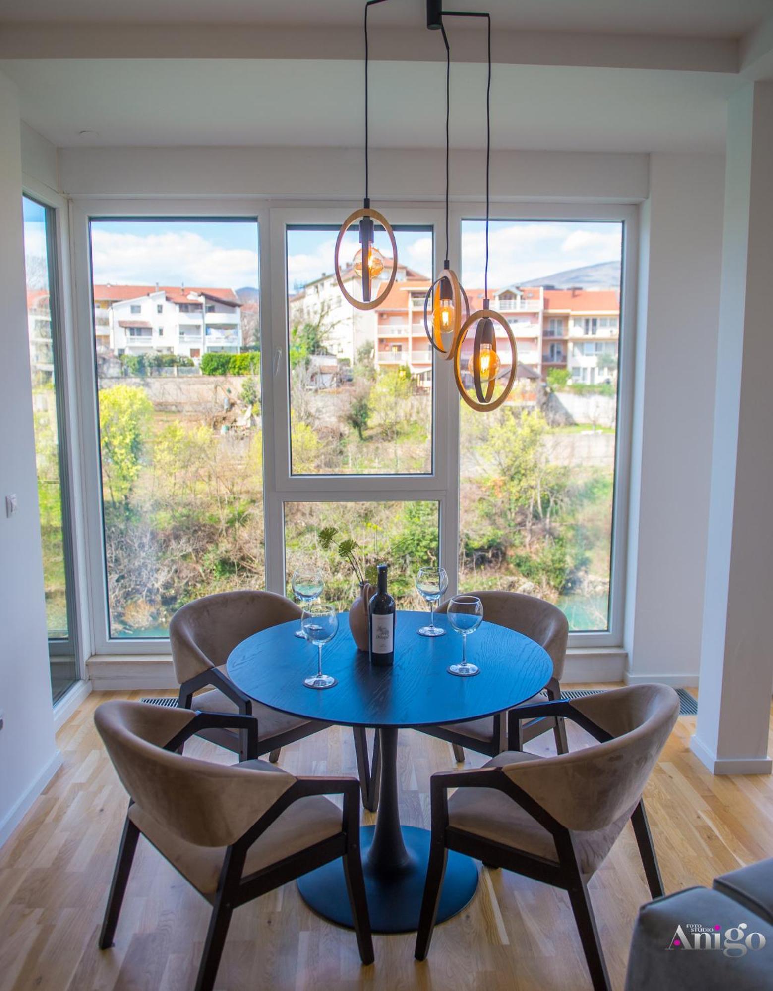 Apartment Vista Neretva Mostar Exterior foto